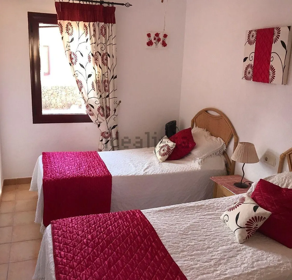Villa Bejeque La Oliva Spagna
